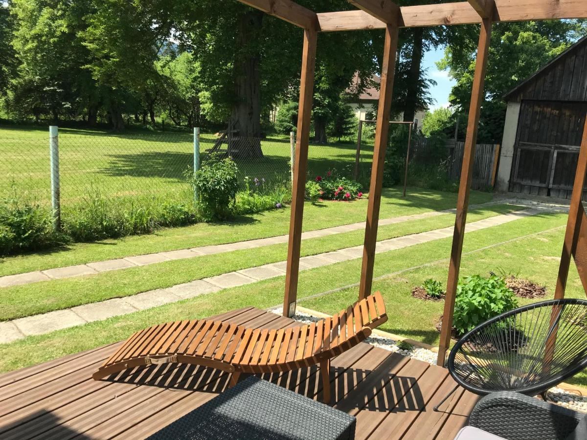 Privat Villa Liptovsky Jan Luaran gambar