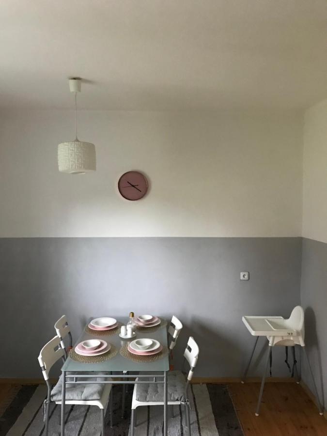 Privat Villa Liptovsky Jan Luaran gambar